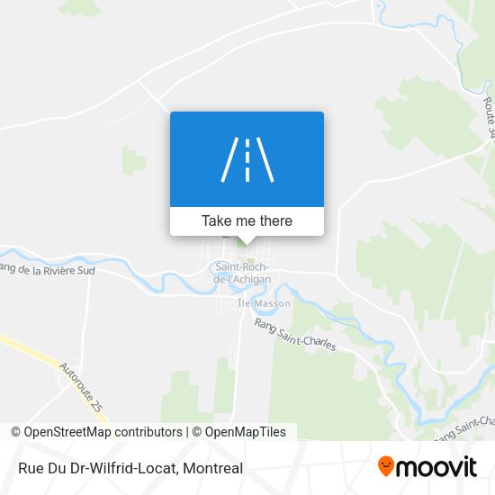 Rue Du Dr-Wilfrid-Locat map