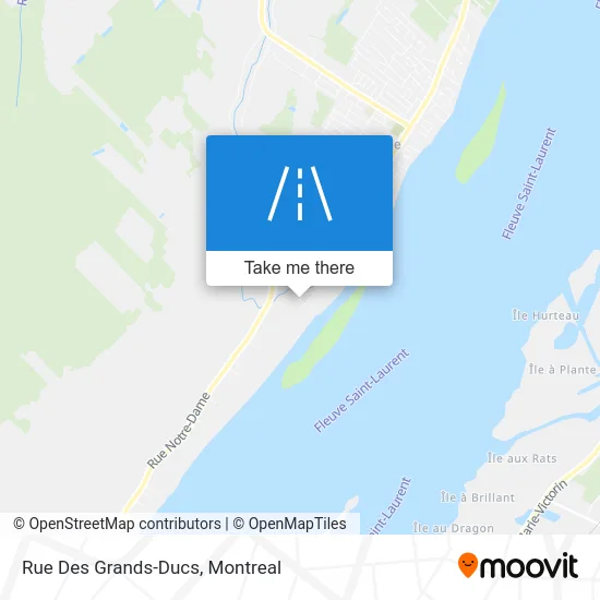 Rue Des Grands-Ducs map