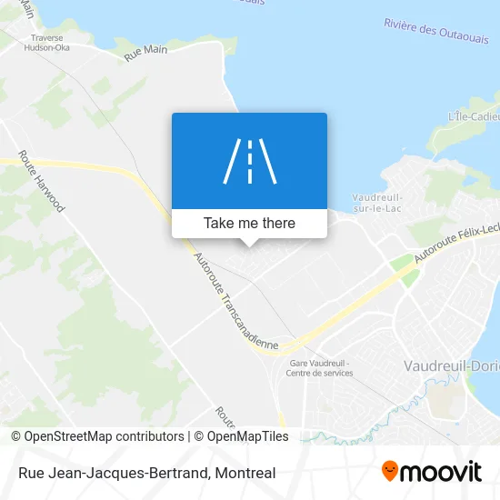 Rue Jean-Jacques-Bertrand map