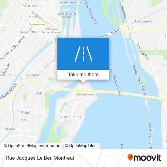 Rue Jacques-Le Ber map