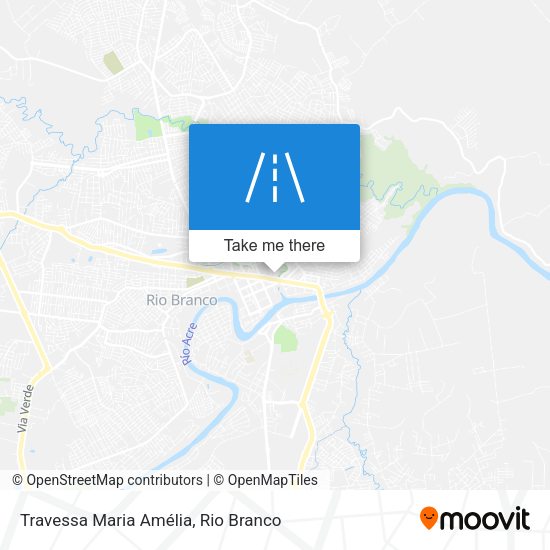 Travessa Maria Amélia map