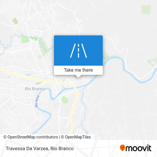 Travessa Da Varzea map