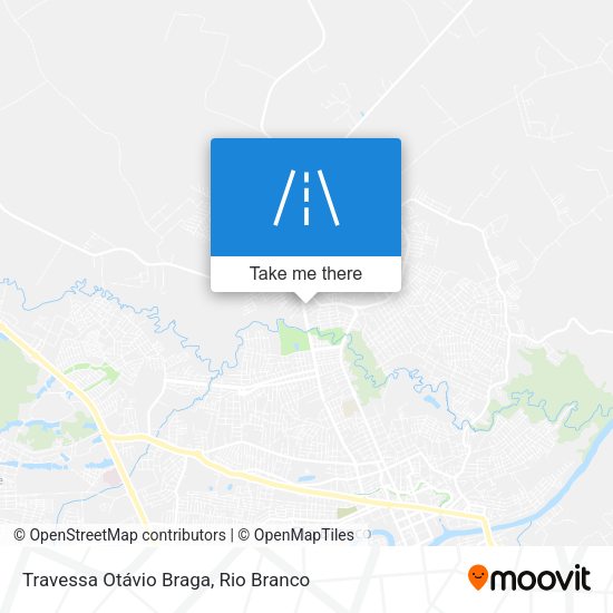 Travessa Otávio Braga map