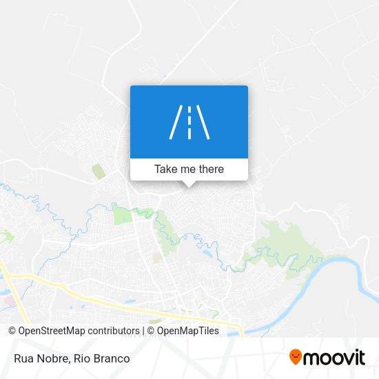 Rua Nobre map