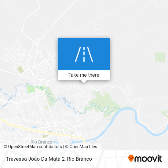 Travessa João Da Mata 2 map