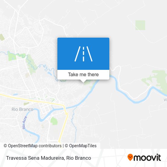 Travessa Sena Madureira map