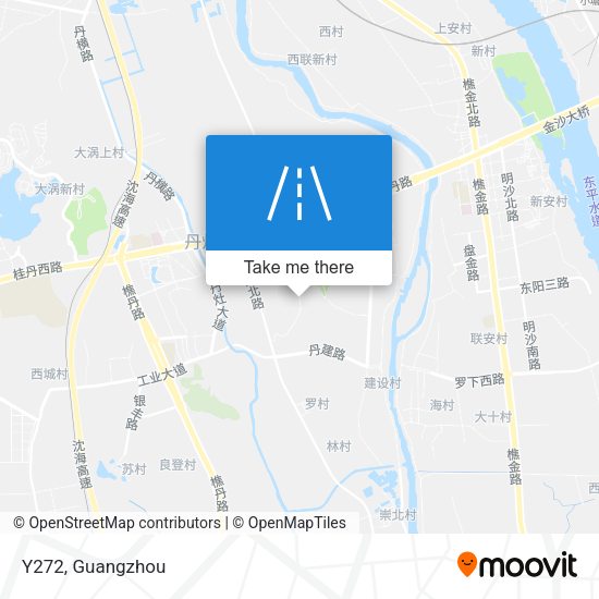 Y272 map
