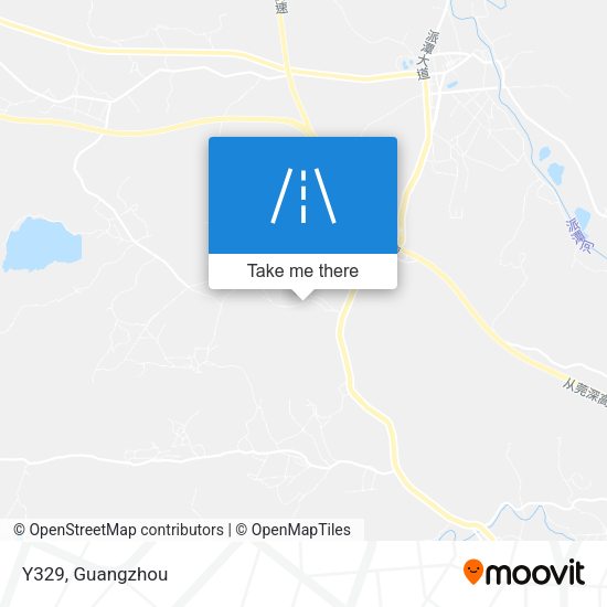 Y329 map