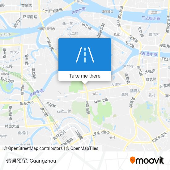错误预留 map