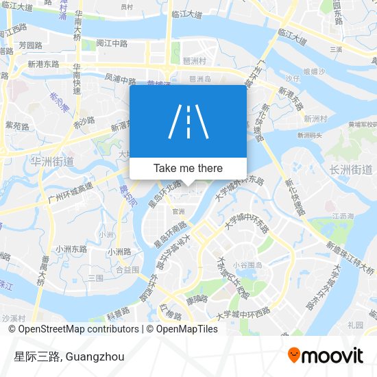星际三路 map