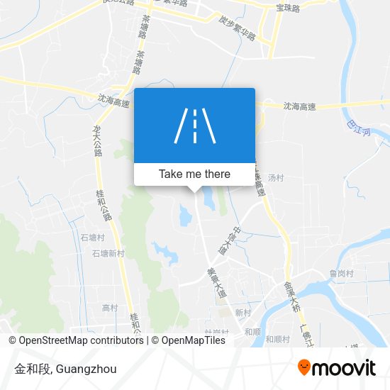 金和段 map