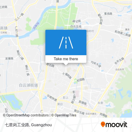 七星岗工业路 map
