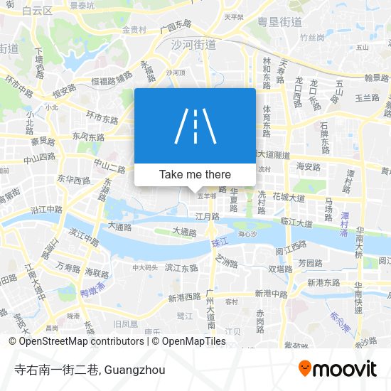 寺右南一街二巷 map