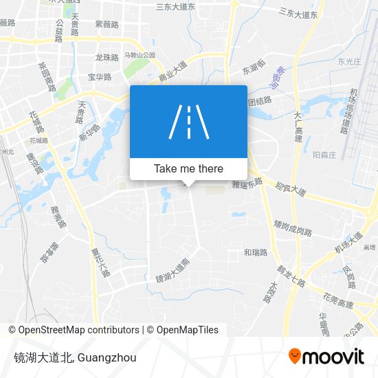 镜湖大道北 map
