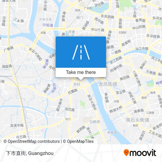 下市直街 map