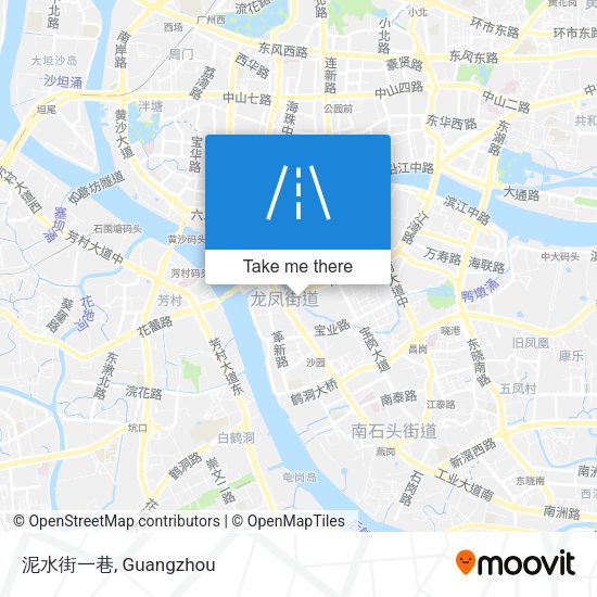 泥水街一巷 map