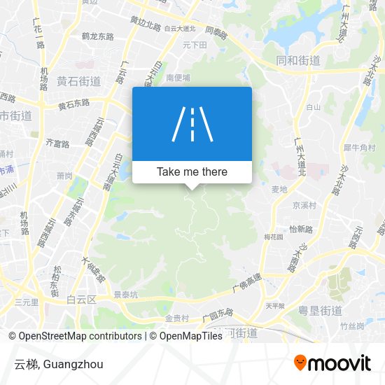 云梯 map