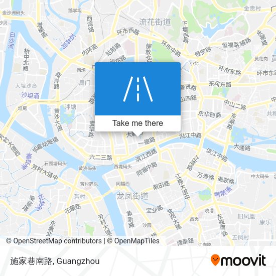 施家巷南路 map