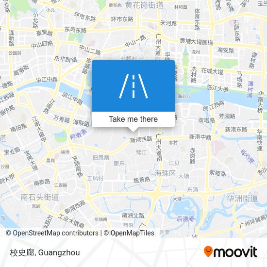 校史廊 map