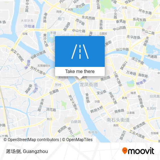 屠场侧 map