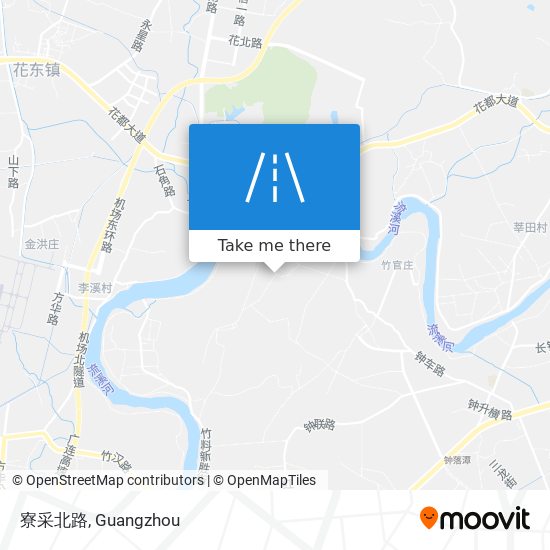 寮采北路 map