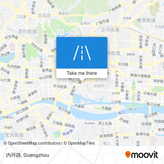 内环路 map
