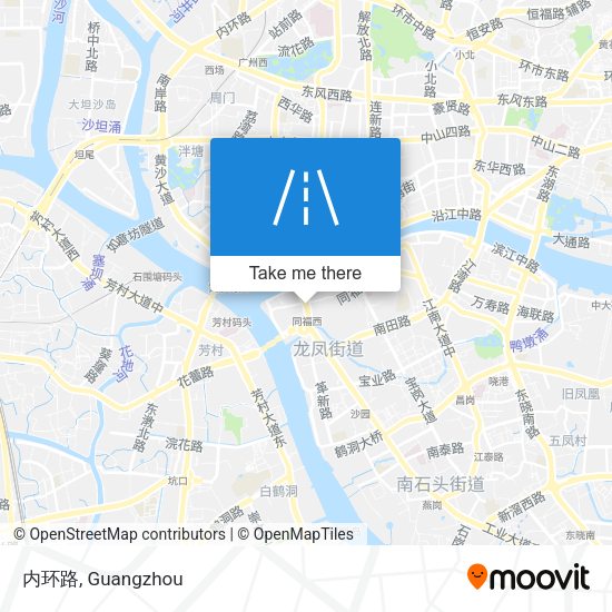 内环路 map