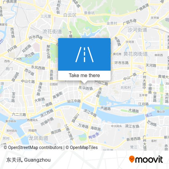 东关讯 map
