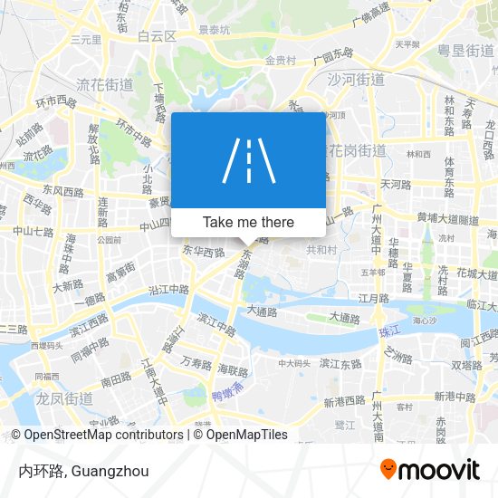 内环路 map