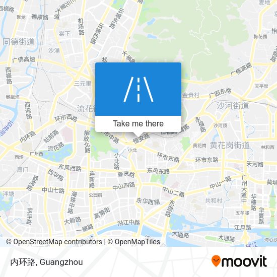 内环路 map