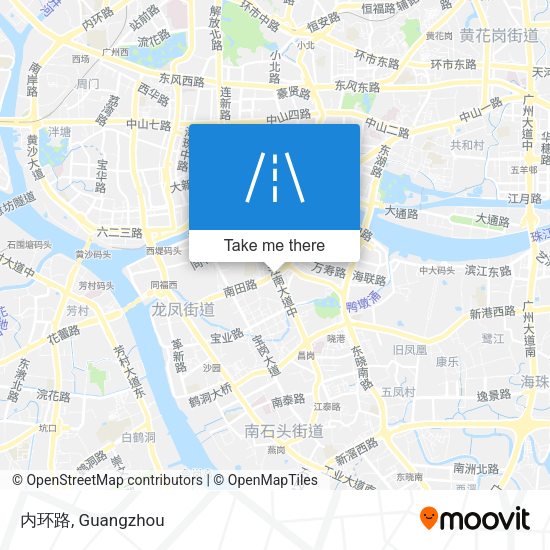 内环路 map