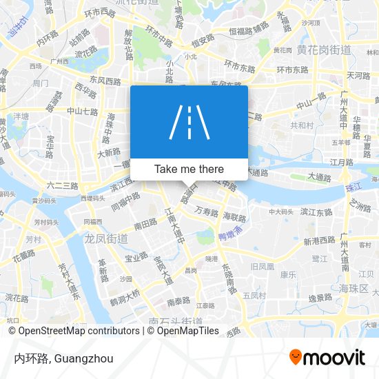 内环路 map