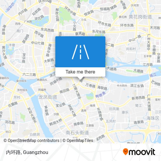 内环路 map