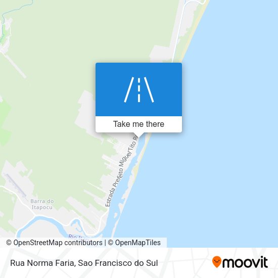 Rua Norma Faria map