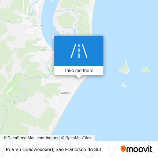Rua Vh Quaswexexort map