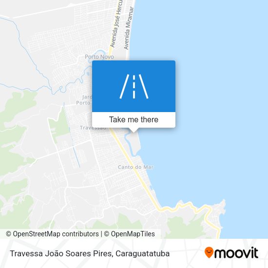 Travessa João Soares Pires map