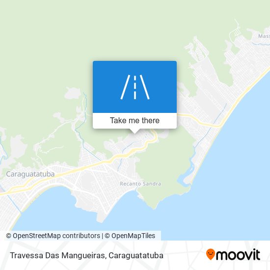 Travessa Das Mangueiras map