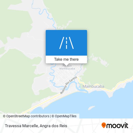Travessa Marcelle map