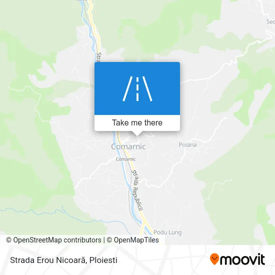 Strada Erou Nicoară map