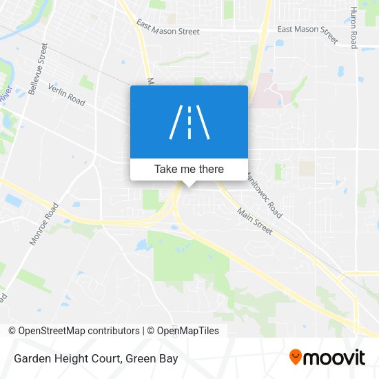 Garden Height Court map