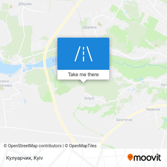 Кулуарчик map