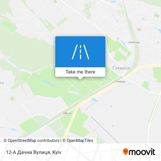 12-А Дачна Вулиця map
