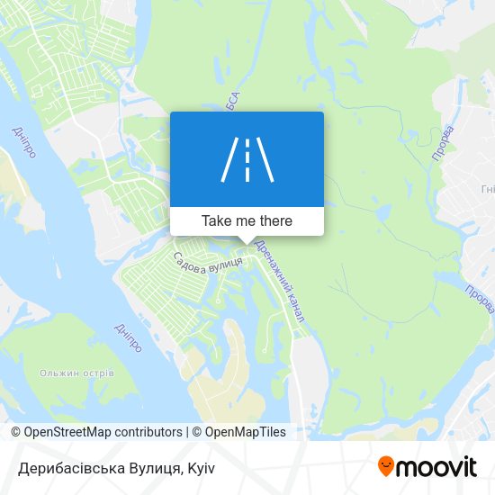 Дерибасівська Вулиця map