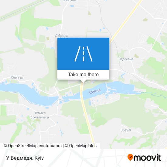 У Ведмедя map