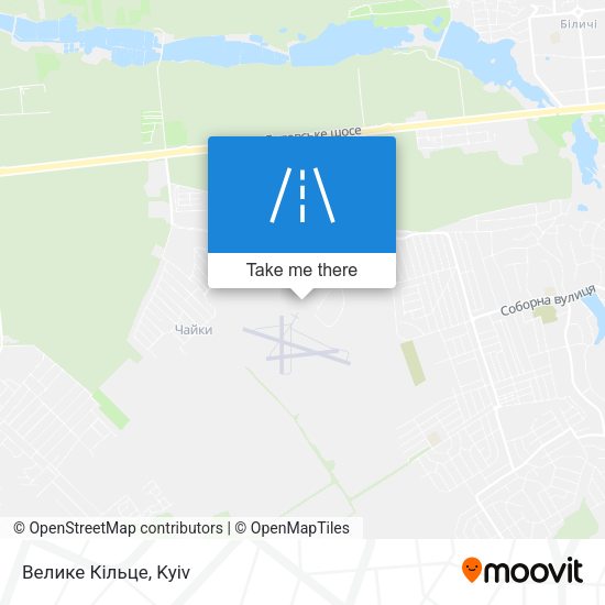 Велике Кільце map