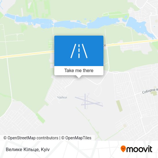Велике Кільце map