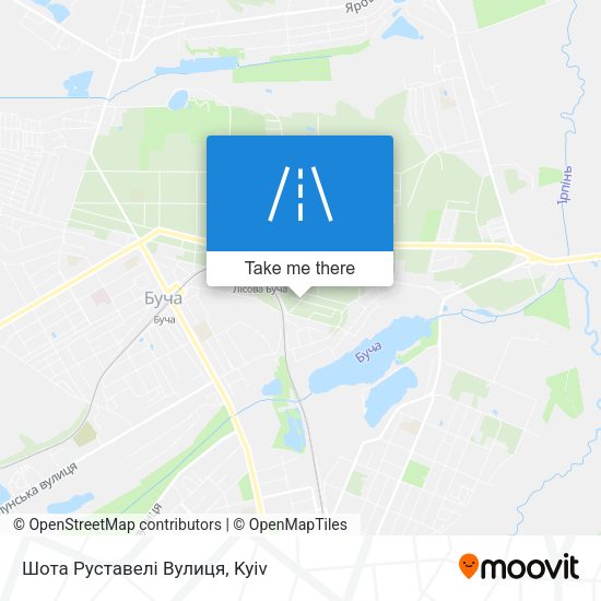 Шота Руставелі Вулиця map