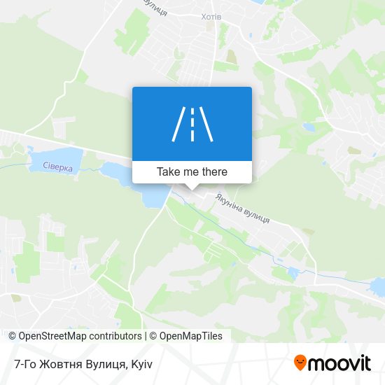 7-Го Жовтня Вулиця map