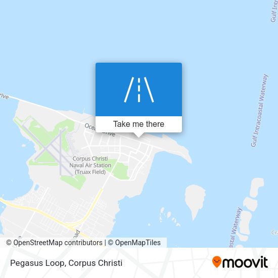 Mapa de Pegasus Loop