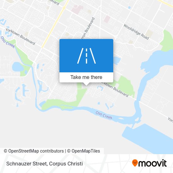 Schnauzer Street map